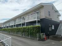 ドリームハイツ辻Bの外観