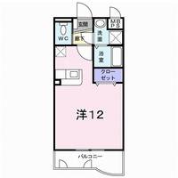 はなみずき・Mの間取り