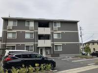 セキュレア須屋 A棟の外観