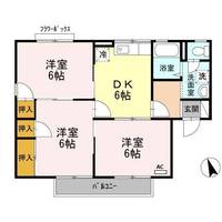 シャルマン室の間取り