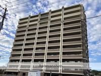 トラスト大津ネクサージュの外観