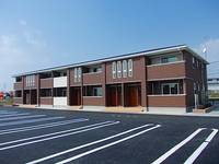 エルフィン 五番館の外観