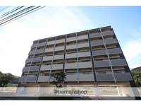熊本県熊本市北区釜尾町の賃貸マンションの外観