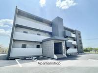 ラ・シック大津グランドヒルズSOUTHの外観