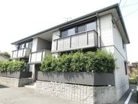 クレイン・ウイング C棟の外観