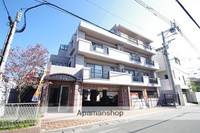熊本県熊本市中央区新屋敷2丁目の賃貸マンションの外観