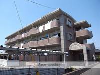 熊本県熊本市南区近見4丁目の賃貸マンションの外観
