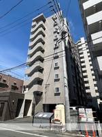 熊本県熊本市中央区新町3丁目の賃貸マンションの外観