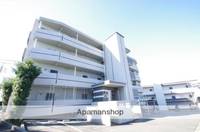 熊本県熊本市東区下南部3丁目の賃貸マンションの外観