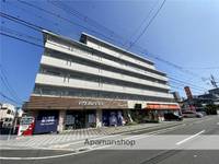 熊本県熊本市中央区新屋敷2丁目の賃貸マンションの外観