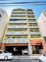 熊本県熊本市中央区新町4丁目の賃貸マンションの外観