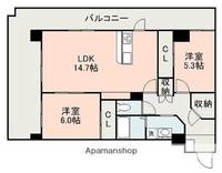 L−フィネスの間取り