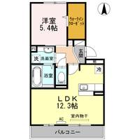 アンドリアの間取り