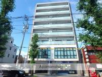 熊本県熊本市中央区新屋敷2丁目の賃貸マンションの外観