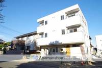 熊本県熊本市東区錦ケ丘の賃貸マンションの外観