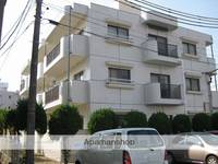 熊本県熊本市南区田迎2丁目の賃貸マンションの外観
