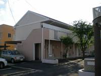 ユニテック三里木 B棟の外観