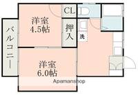 ベルツリーハイツの間取り