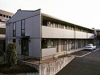 レオパレス梨乃木坂201の外観