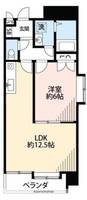 ダイコー新町の間取り