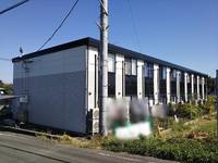 レオパレスエスポワール106の外観