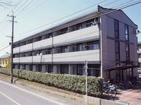 レオパレス建山壱番館205の外観