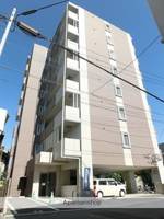 RADICE坪井の外観