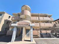 グランディール東野の外観