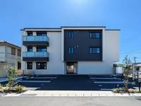 ヴェルメゾン須屋の外観