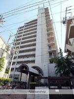 朝日プラザ坪井の外観