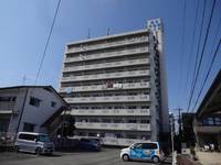 第3甲斐田ハイツの外観
