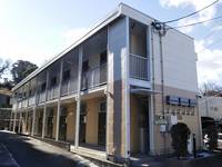 レオパレス城下京町207の外観