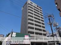 PRIMEVERE慶徳の外観