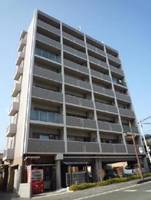 ビュークレスト京町の外観
