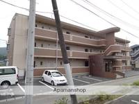 熊本県熊本市北区弓削6丁目の賃貸マンションの外観