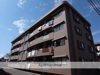 小嶺ハイツC棟の外観