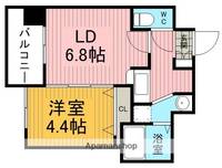 S−FORT保田窪の間取り