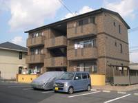 ドミール平成Ⅱ A棟202の外観