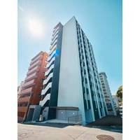 LIBTH九品寺Ⅱの外観