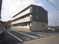 ハッピーヒルの外観