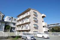 エクシード大江Ⅱの外観