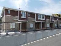 NOBLEPEACH壱番館の外観