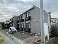 レオパレスヴィラナターレ103の外観
