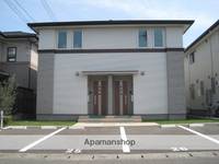 熊本県熊本市東区花立2丁目の賃貸タウンハウスの外観