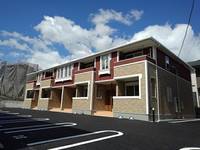 ワイズ ガーデン Ⅱの外観