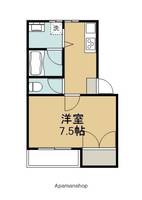 エスペランサの間取り