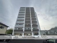 熊本県熊本市北区龍田弓削1丁目の賃貸マンションの外観