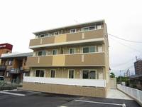 オーキッド八王寺の外観