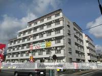 熊本県熊本市西区花園5丁目の賃貸マンションの外観