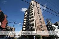 QREST熊本船場の外観
